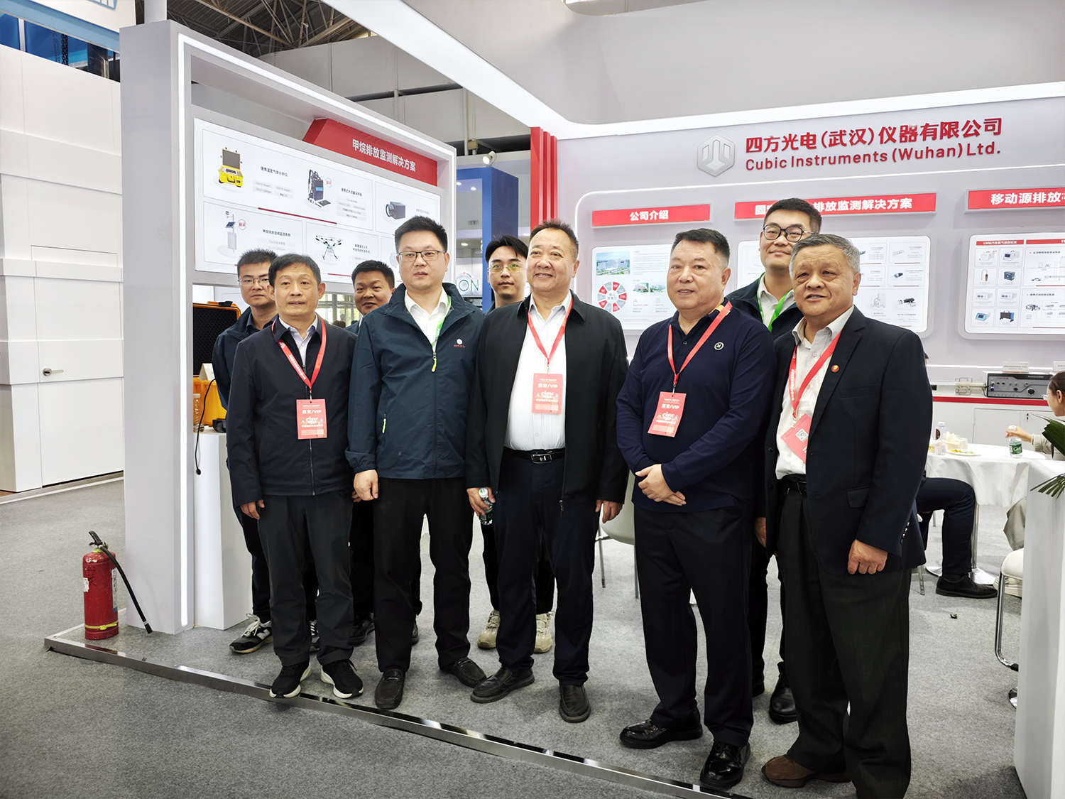 精彩回顾 | 四方仪器闪耀CIEPEC 2025，赋能环保产业新未来